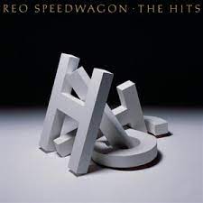 Reo Speedwagon The Hits Album